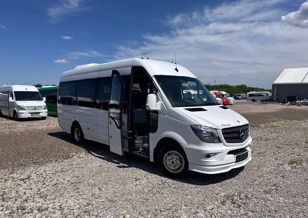 Mercedes-Benz Sprinter 519 - Minibus, Furgão de passageiros: foto 2 Mercedes-Benz Sprinter 519 - Minibus, Furgão de passageiros: foto 2