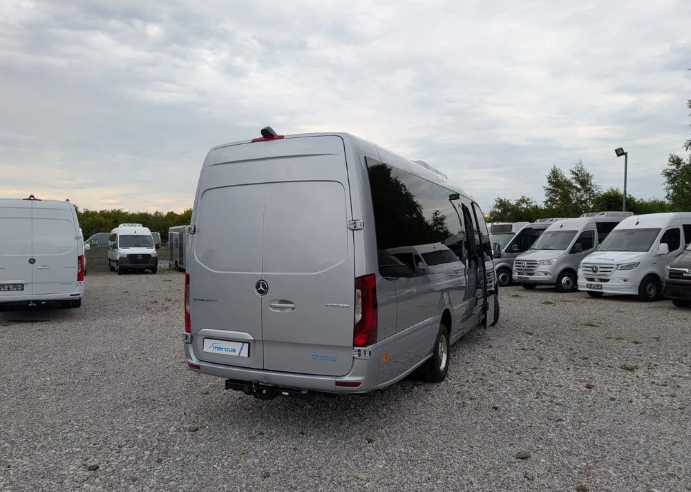 Mercedes-Benz Sprinter 519 - Minibus, Furgão de passageiros: foto 5 Mercedes-Benz Sprinter 519 - Minibus, Furgão de passageiros: foto 5