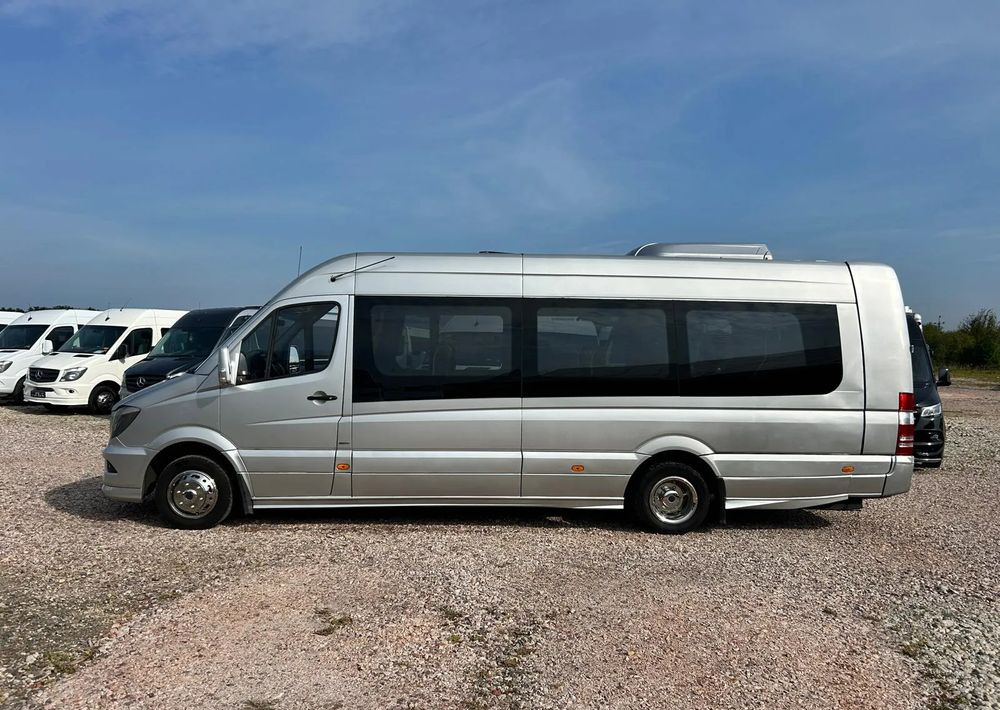 Locação financeira de Mercedes-Benz Sprinter 519 Mercedes-Benz Sprinter 519: foto 7 Locação financeira de Mercedes-Benz Sprinter 519 Mercedes-Benz Sprinter 519: foto 7