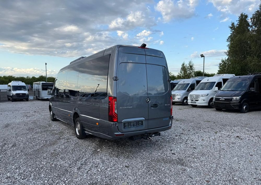 Minibus, Furgão de passageiros novo Mercedes-Benz Sprinter 519: foto 7