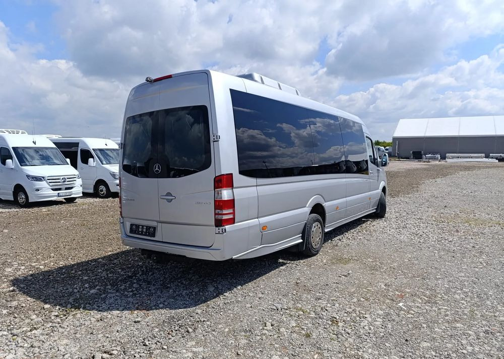 Mercedes-Benz Sprinter 519 - Minibus, Furgão de passageiros: foto 5 Mercedes-Benz Sprinter 519 - Minibus, Furgão de passageiros: foto 5