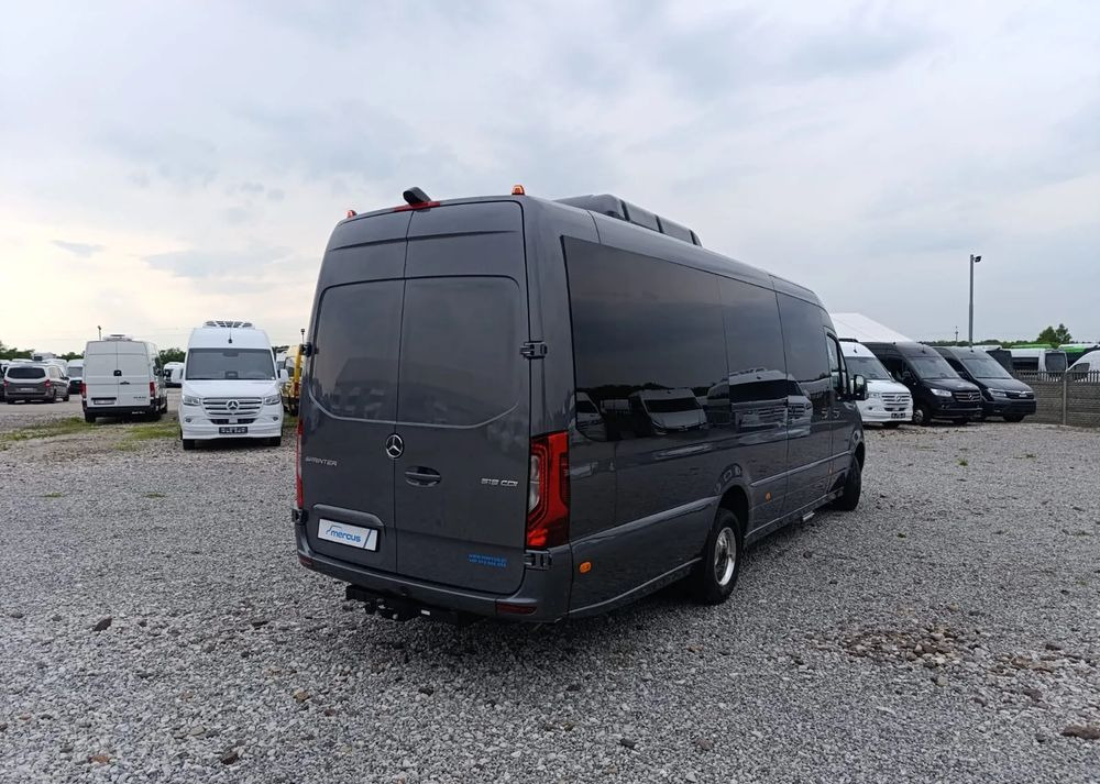 Mercedes-Benz Sprinter 519 - Minibus, Furgão de passageiros: foto 5 Mercedes-Benz Sprinter 519 - Minibus, Furgão de passageiros: foto 5