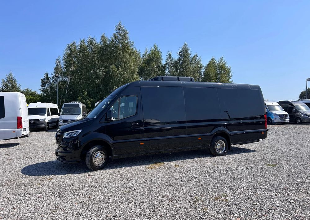 Minibus, Furgão de passageiros novo Mercedes-Benz Sprinter 519: foto 9 Minibus, Furgão de passageiros novo Mercedes-Benz Sprinter 519: foto 9