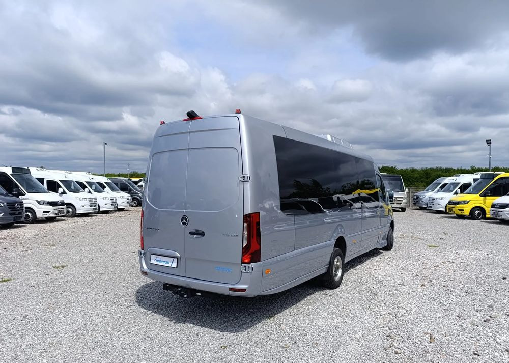 Mercedes-Benz Sprinter 519 - Minibus, Furgão de passageiros: foto 5 Mercedes-Benz Sprinter 519 - Minibus, Furgão de passageiros: foto 5