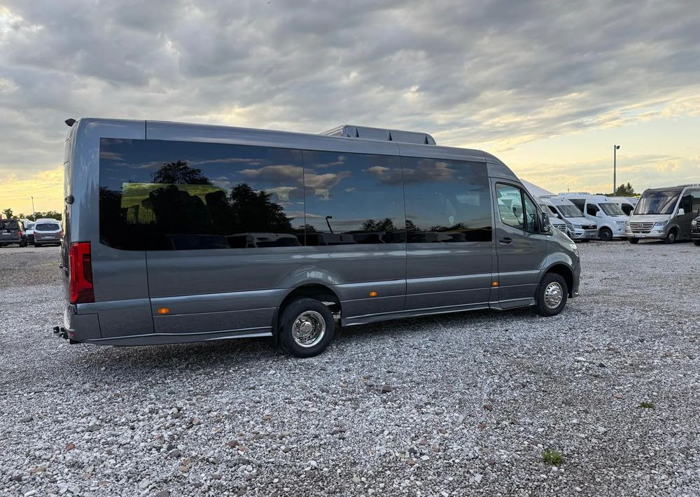 Mercedes-Benz Sprinter 519 - Minibus, Furgão de passageiros: foto 4 Mercedes-Benz Sprinter 519 - Minibus, Furgão de passageiros: foto 4
