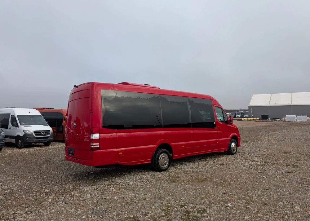 Mercedes-Benz Sprinter 519 - Minibus, Furgão de passageiros: foto 4 Mercedes-Benz Sprinter 519 - Minibus, Furgão de passageiros: foto 4