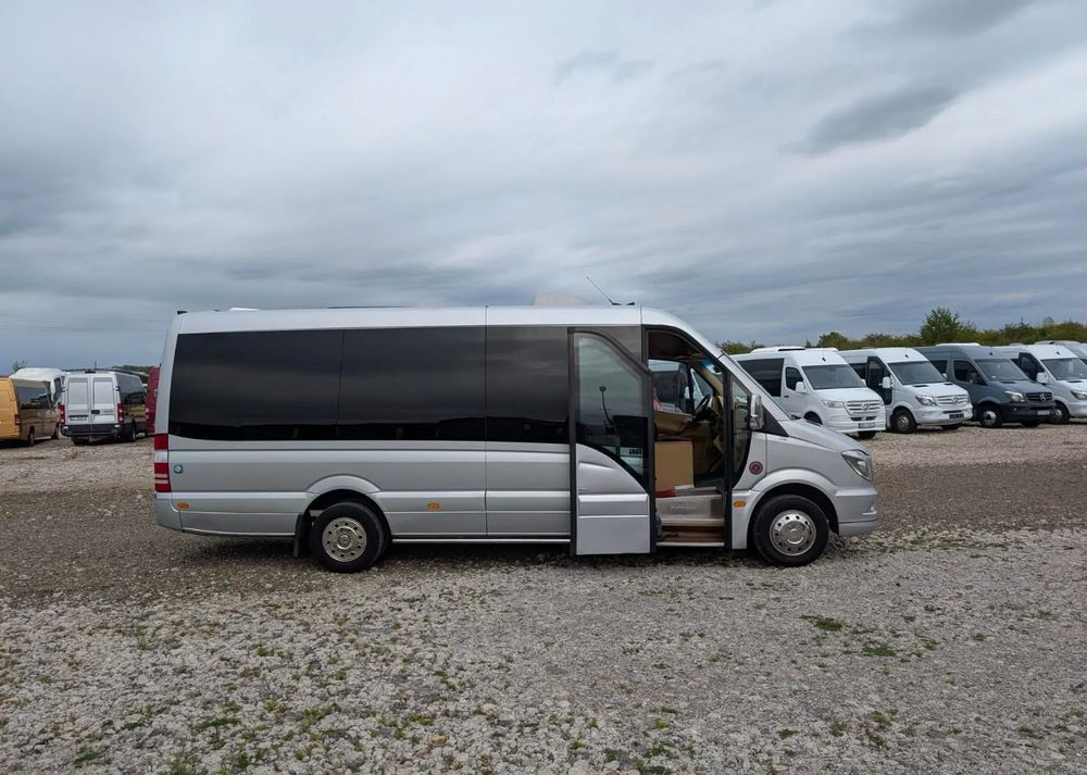 Mercedes-Benz Sprinter 519 - Minibus, Furgão de passageiros: foto 3 Mercedes-Benz Sprinter 519 - Minibus, Furgão de passageiros: foto 3