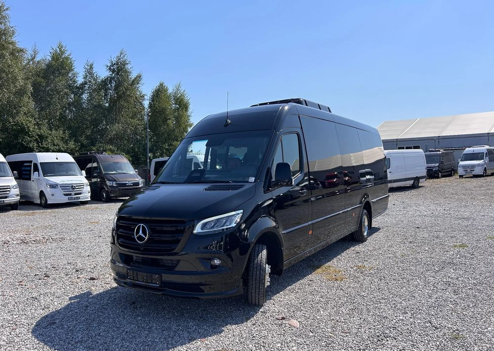 Minibus, Furgão de passageiros novo Mercedes-Benz Sprinter 519: foto 10 Minibus, Furgão de passageiros novo Mercedes-Benz Sprinter 519: foto 10