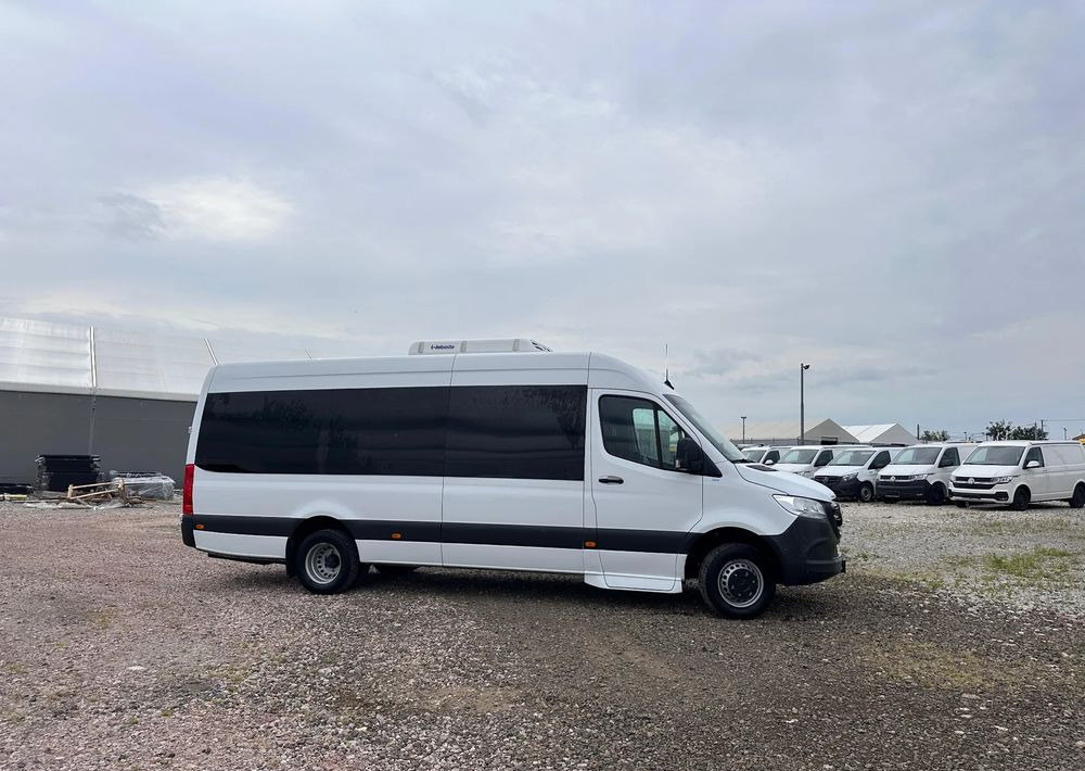 Mercedes-Benz Sprinter 519 - Minibus, Furgão de passageiros: foto 3 Mercedes-Benz Sprinter 519 - Minibus, Furgão de passageiros: foto 3