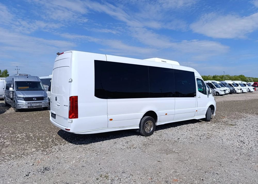 Mercedes-Benz Sprinter 519 - Minibus, Furgão de passageiros: foto 4 Mercedes-Benz Sprinter 519 - Minibus, Furgão de passageiros: foto 4