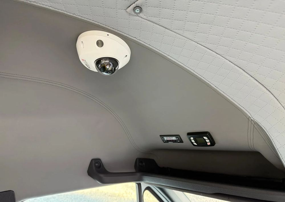 Ônibus urbano novo Mercedes-Benz Sprinter 519: foto 15
