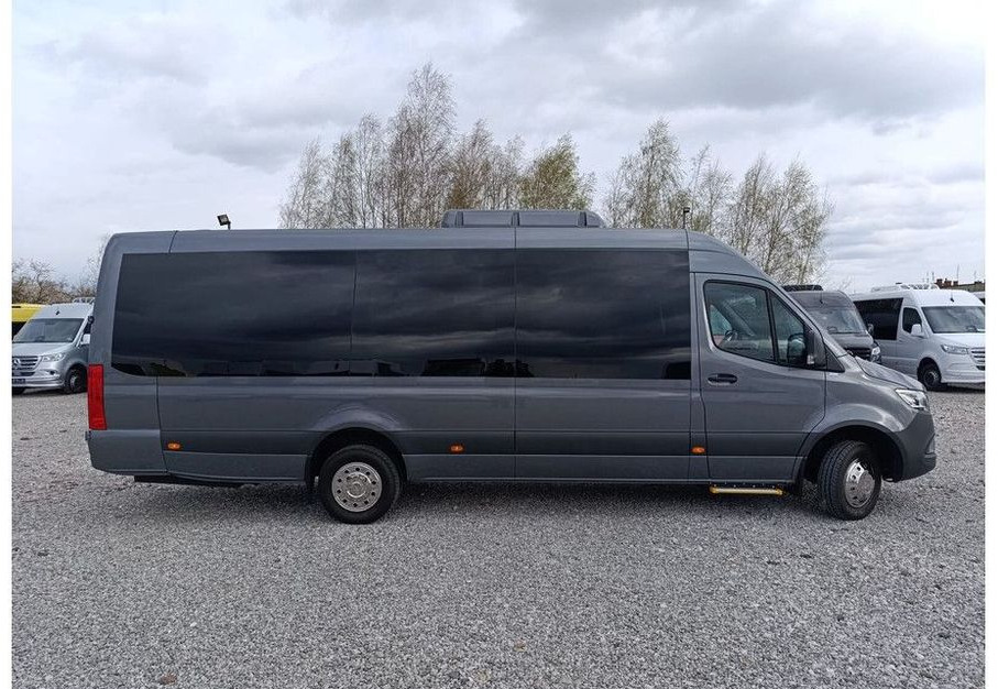 Mercedes-Benz Sprinter 519 - Minibus, Furgão de passageiros: foto 2 Mercedes-Benz Sprinter 519 - Minibus, Furgão de passageiros: foto 2