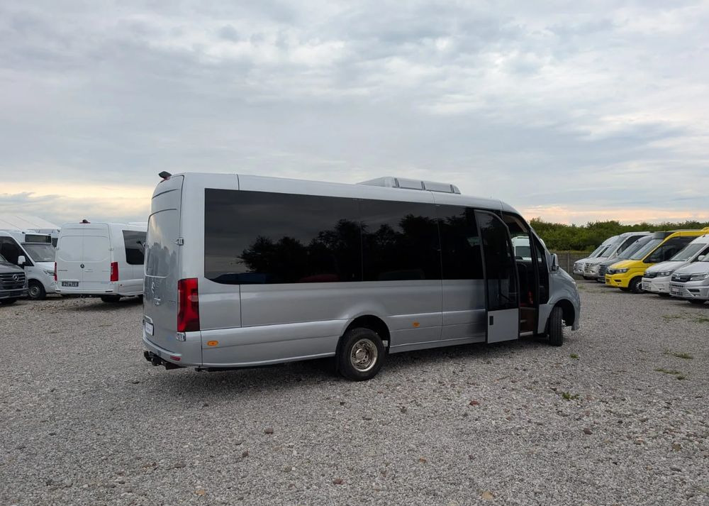 Mercedes-Benz Sprinter 519 - Minibus, Furgão de passageiros: foto 4 Mercedes-Benz Sprinter 519 - Minibus, Furgão de passageiros: foto 4