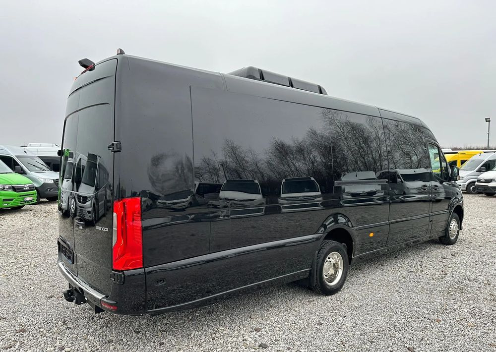 Mercedes-Benz Sprinter 519 - Minibus, Furgão de passageiros: foto 5 Mercedes-Benz Sprinter 519 - Minibus, Furgão de passageiros: foto 5