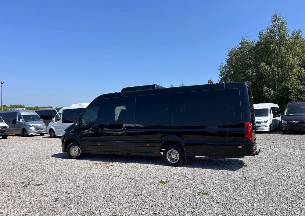 Minibus, Furgão de passageiros novo Mercedes-Benz Sprinter 519: foto 8 Minibus, Furgão de passageiros novo Mercedes-Benz Sprinter 519: foto 8