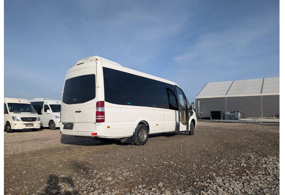 Mercedes-Benz Sprinter 519 - Minibus, Furgão de passageiros: foto 4 Mercedes-Benz Sprinter 519 - Minibus, Furgão de passageiros: foto 4