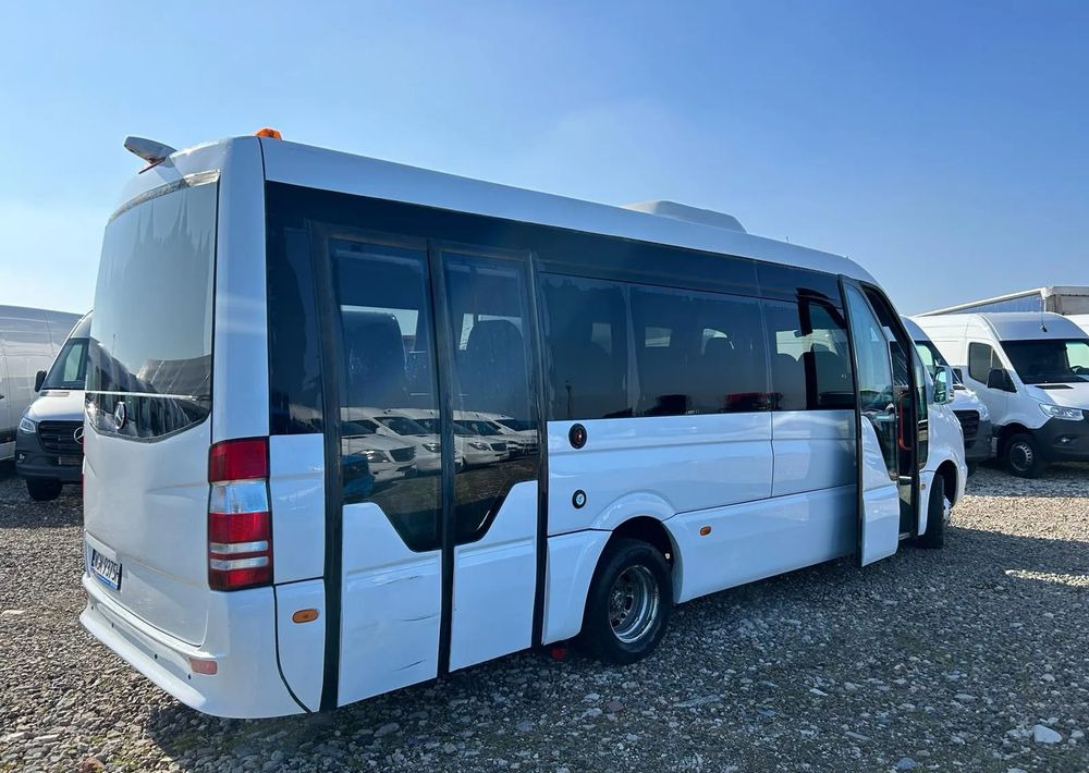 Mercedes-Benz Sprinter 519 - Minibus, Furgão de passageiros: foto 3 Mercedes-Benz Sprinter 519 - Minibus, Furgão de passageiros: foto 3