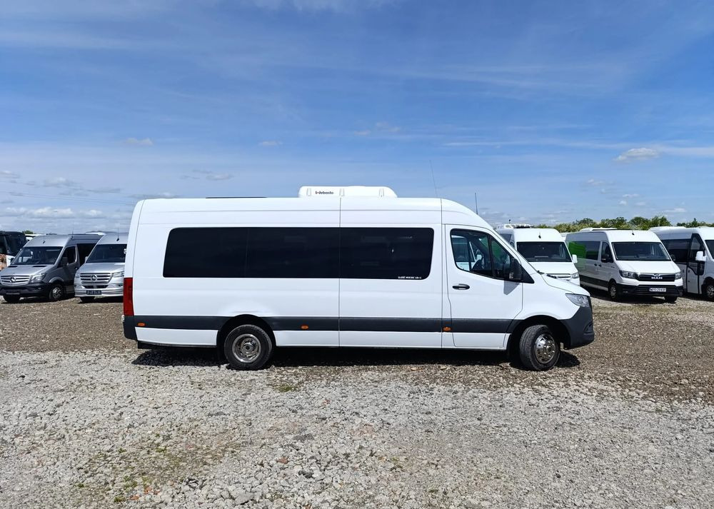 Mercedes-Benz Sprinter 519 - Minibus, Furgão de passageiros: foto 3 Mercedes-Benz Sprinter 519 - Minibus, Furgão de passageiros: foto 3