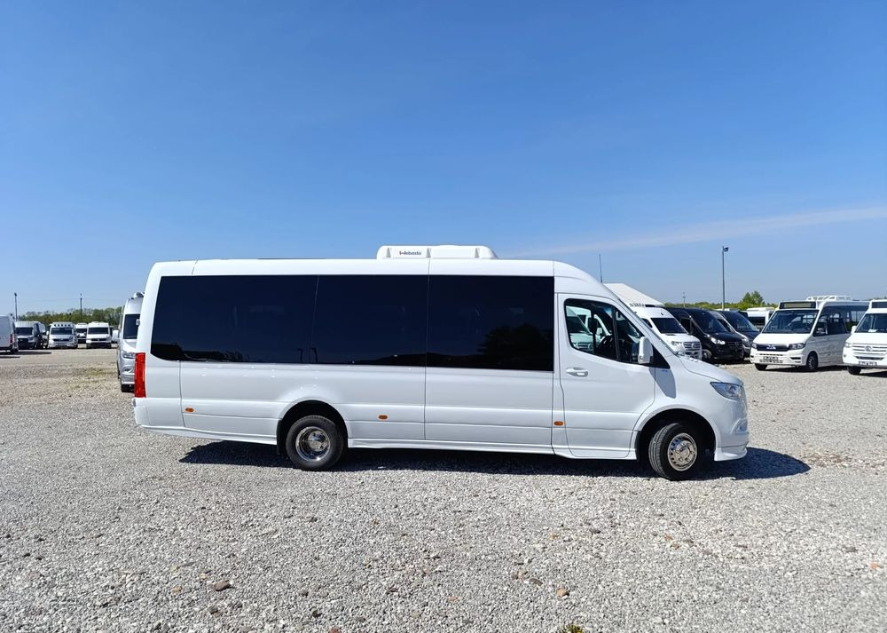 Mercedes-Benz Sprinter 519 - Minibus, Furgão de passageiros: foto 3 Mercedes-Benz Sprinter 519 - Minibus, Furgão de passageiros: foto 3