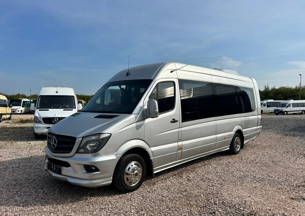 Locação financeira de Mercedes-Benz Sprinter 519 Mercedes-Benz Sprinter 519: foto 6 Locação financeira de Mercedes-Benz Sprinter 519 Mercedes-Benz Sprinter 519: foto 6