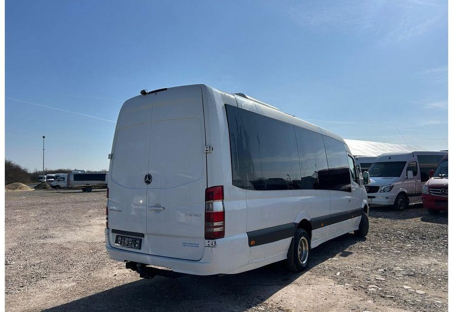 Mercedes-Benz Sprinter 519 - Minibus, Furgão de passageiros: foto 3 Mercedes-Benz Sprinter 519 - Minibus, Furgão de passageiros: foto 3