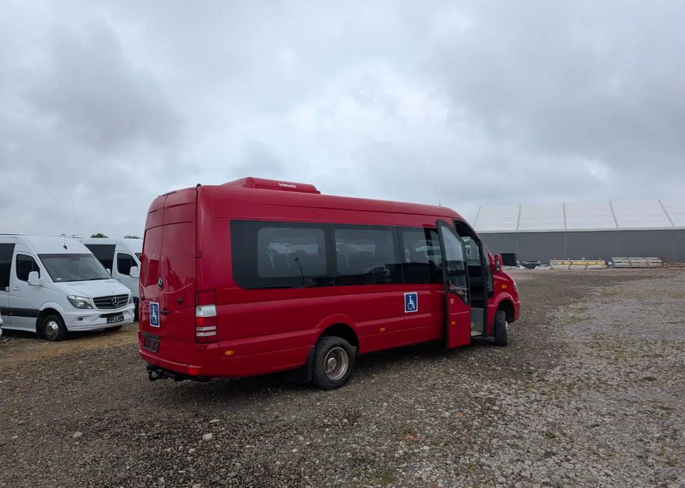Mercedes-Benz Sprinter 519 - Minibus, Furgão de passageiros: foto 4 Mercedes-Benz Sprinter 519 - Minibus, Furgão de passageiros: foto 4