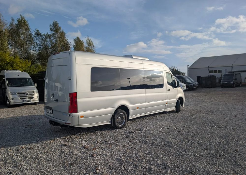 Mercedes-Benz Sprinter 519 - Minibus, Furgão de passageiros: foto 4 Mercedes-Benz Sprinter 519 - Minibus, Furgão de passageiros: foto 4