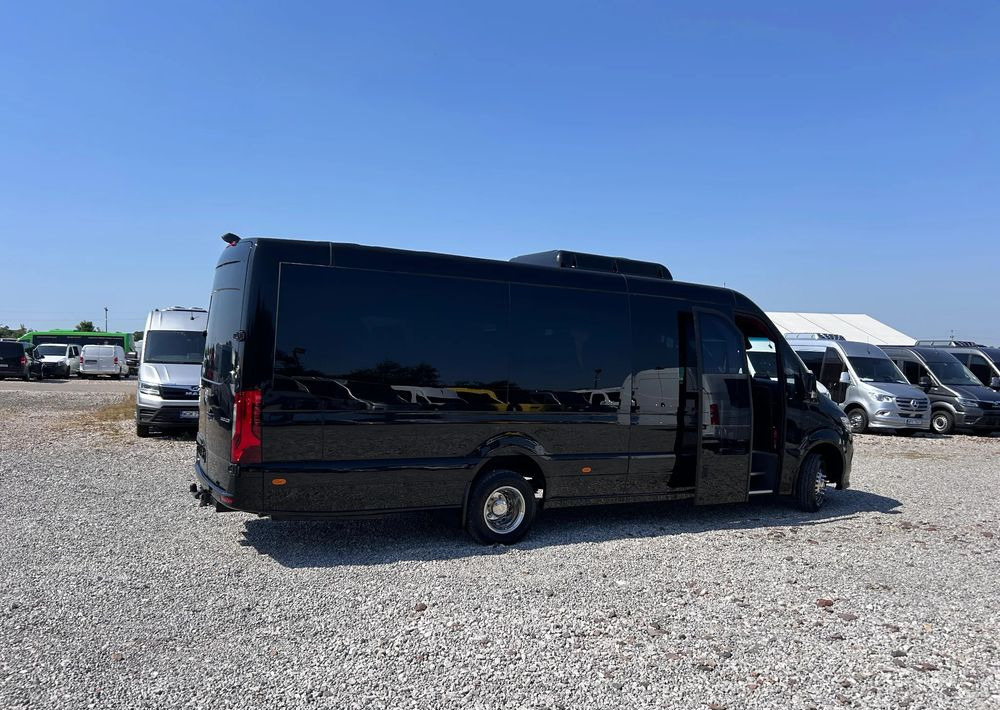 Mercedes-Benz Sprinter 519 - Minibus, Furgão de passageiros: foto 4 Mercedes-Benz Sprinter 519 - Minibus, Furgão de passageiros: foto 4