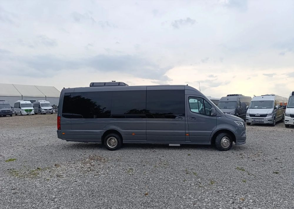 Mercedes-Benz Sprinter 519 - Minibus, Furgão de passageiros: foto 3 Mercedes-Benz Sprinter 519 - Minibus, Furgão de passageiros: foto 3
