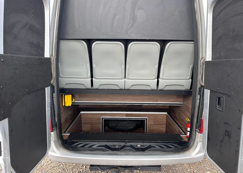 Mercedes-Benz Sprinter 519 - Minibus, Furgão de passageiros: foto 5 Mercedes-Benz Sprinter 519 - Minibus, Furgão de passageiros: foto 5