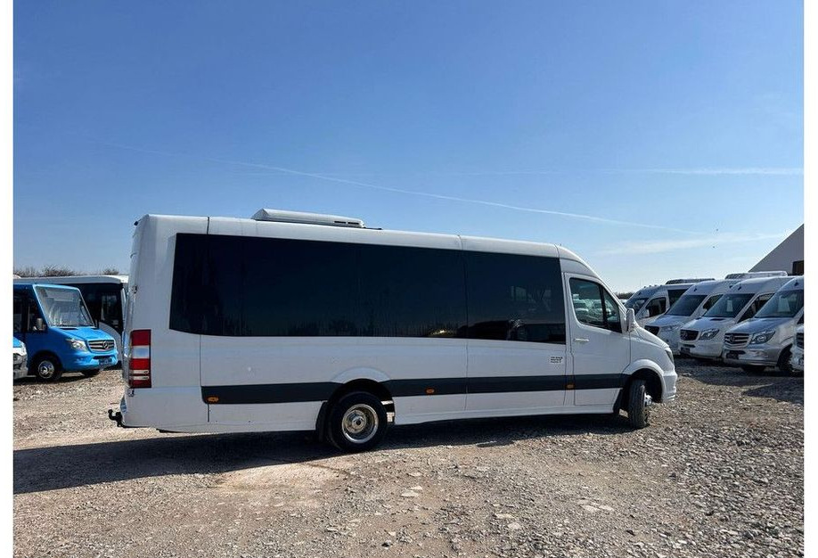 Mercedes-Benz Sprinter 519 - Minibus, Furgão de passageiros: foto 5 Mercedes-Benz Sprinter 519 - Minibus, Furgão de passageiros: foto 5