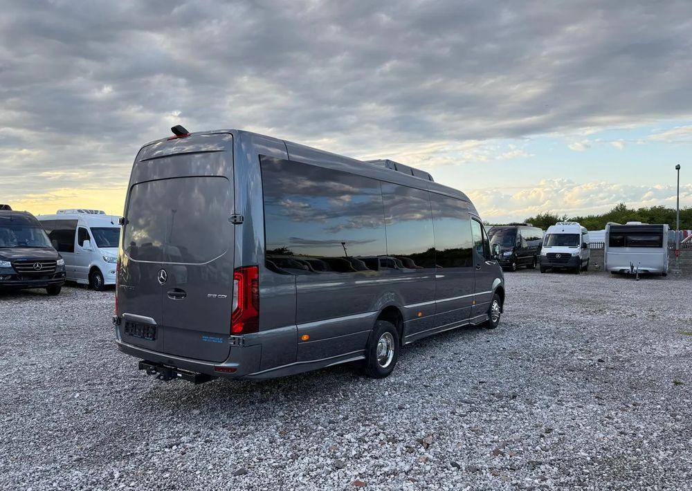 Mercedes-Benz Sprinter 519 - Minibus, Furgão de passageiros: foto 5 Mercedes-Benz Sprinter 519 - Minibus, Furgão de passageiros: foto 5
