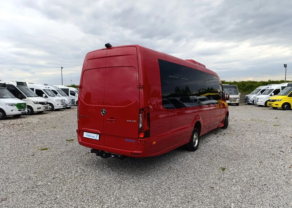 Mercedes-Benz Sprinter 519 - Minibus, Furgão de passageiros: foto 5 Mercedes-Benz Sprinter 519 - Minibus, Furgão de passageiros: foto 5