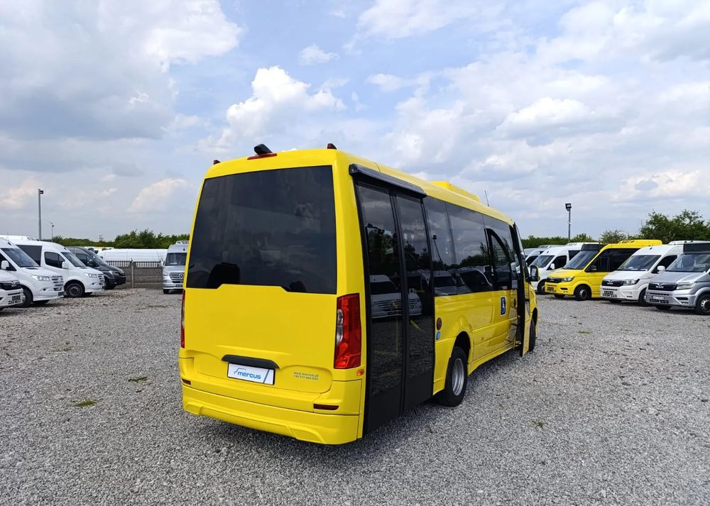 Ônibus urbano novo Mercedes-Benz Sprinter 519: foto 7