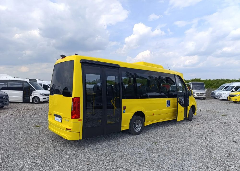 Ônibus urbano novo Mercedes-Benz Sprinter 519: foto 6