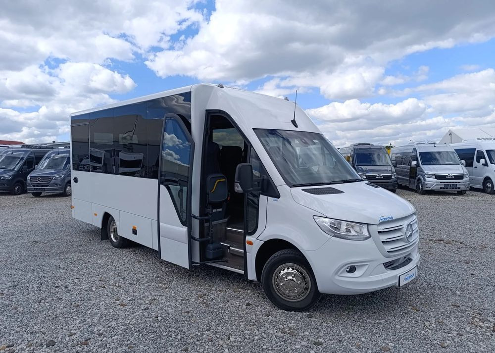 Mercedes-Benz Sprinter 519 - Minibus, Furgão de passageiros: foto 2 Mercedes-Benz Sprinter 519 - Minibus, Furgão de passageiros: foto 2