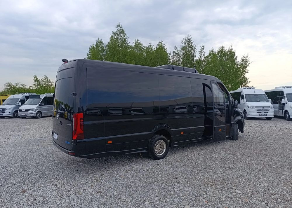 Mercedes-Benz Sprinter 519 - Minibus, Furgão de passageiros: foto 4 Mercedes-Benz Sprinter 519 - Minibus, Furgão de passageiros: foto 4
