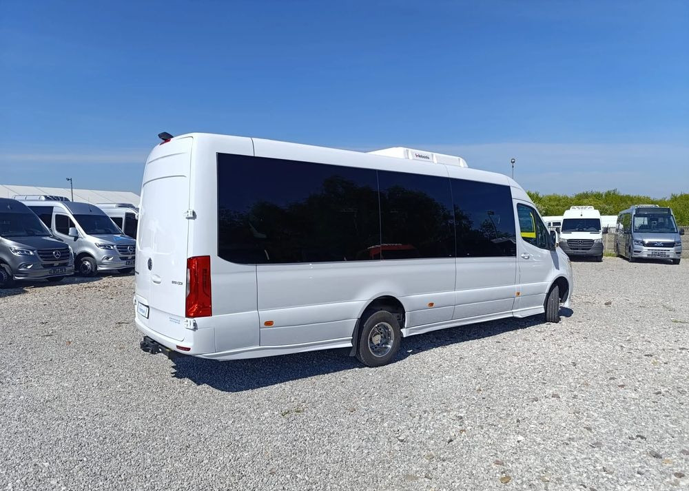 Mercedes-Benz Sprinter 519 - Minibus, Furgão de passageiros: foto 4 Mercedes-Benz Sprinter 519 - Minibus, Furgão de passageiros: foto 4