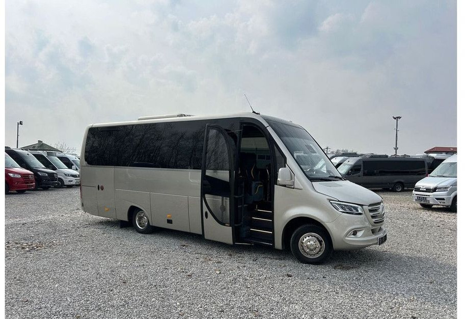 Mercedes-Benz Sprinter 519 - Minibus, Furgão de passageiros: foto 3 Mercedes-Benz Sprinter 519 - Minibus, Furgão de passageiros: foto 3