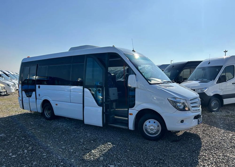 Mercedes-Benz Sprinter 519 - Minibus, Furgão de passageiros: foto 2 Mercedes-Benz Sprinter 519 - Minibus, Furgão de passageiros: foto 2