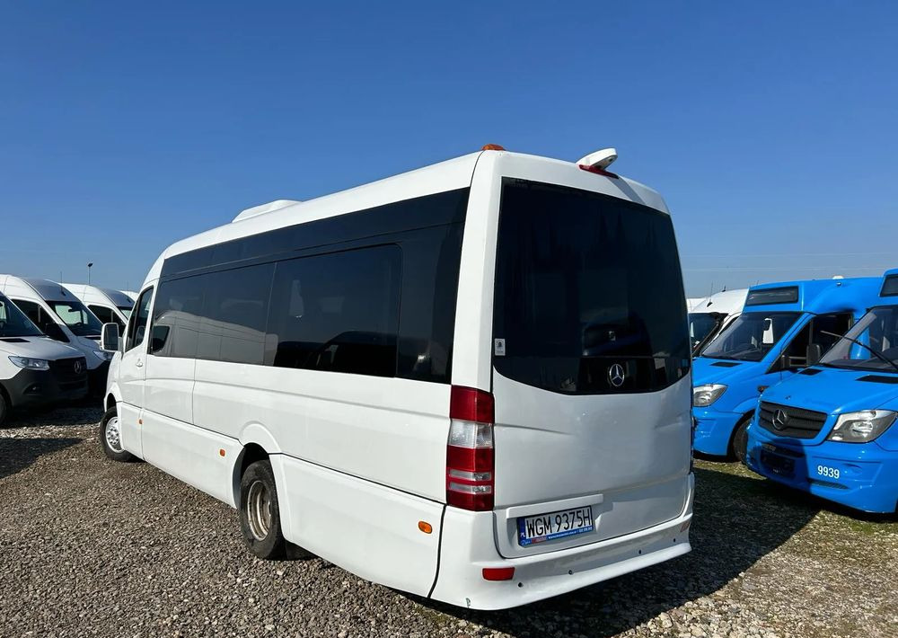 Mercedes-Benz Sprinter 519 - Minibus, Furgão de passageiros: foto 5 Mercedes-Benz Sprinter 519 - Minibus, Furgão de passageiros: foto 5