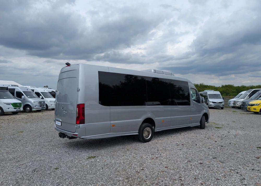 Mercedes-Benz Sprinter 519 - Minibus, Furgão de passageiros: foto 4 Mercedes-Benz Sprinter 519 - Minibus, Furgão de passageiros: foto 4