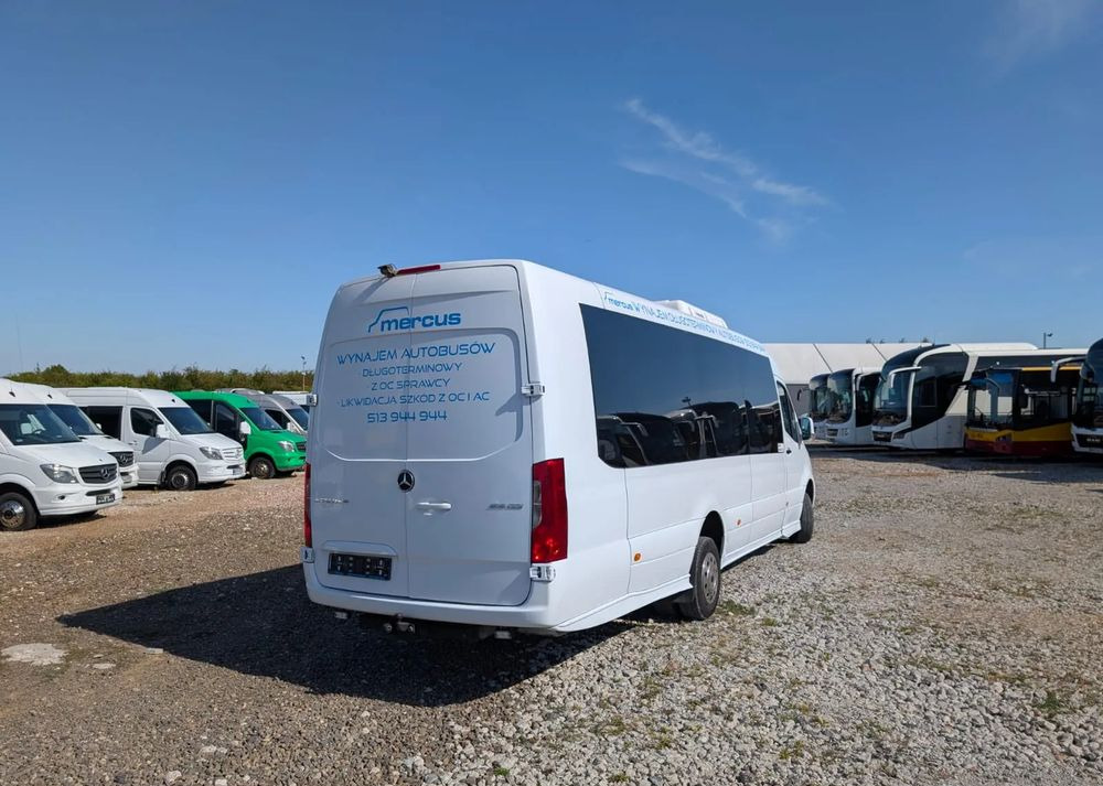 Mercedes-Benz Sprinter 519 - Minibus, Furgão de passageiros: foto 5 Mercedes-Benz Sprinter 519 - Minibus, Furgão de passageiros: foto 5
