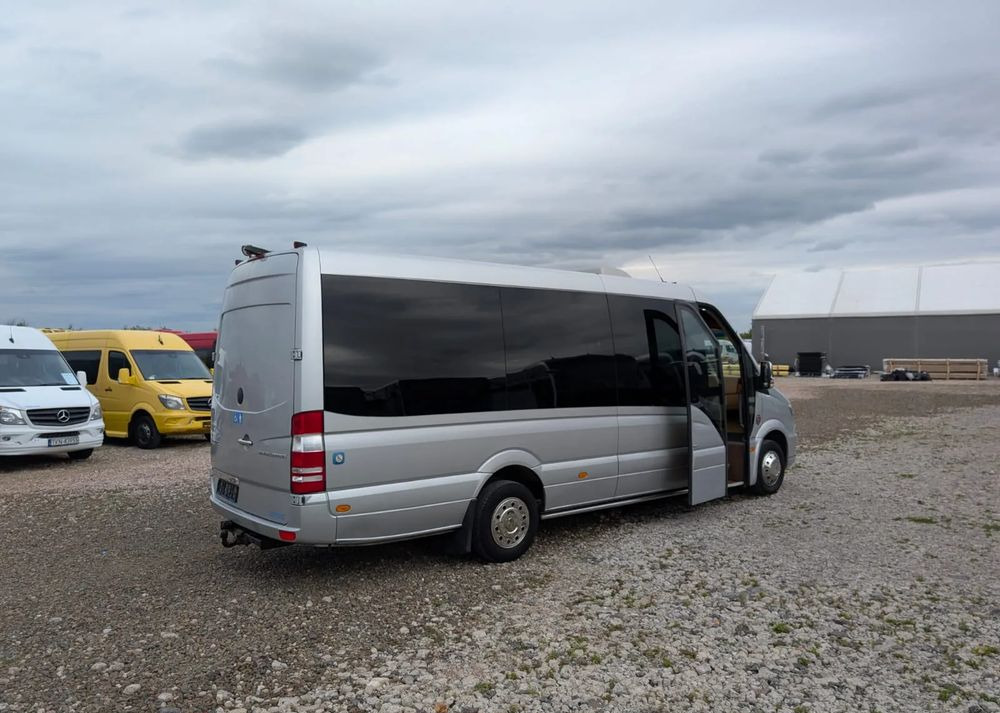 Mercedes-Benz Sprinter 519 - Minibus, Furgão de passageiros: foto 4 Mercedes-Benz Sprinter 519 - Minibus, Furgão de passageiros: foto 4