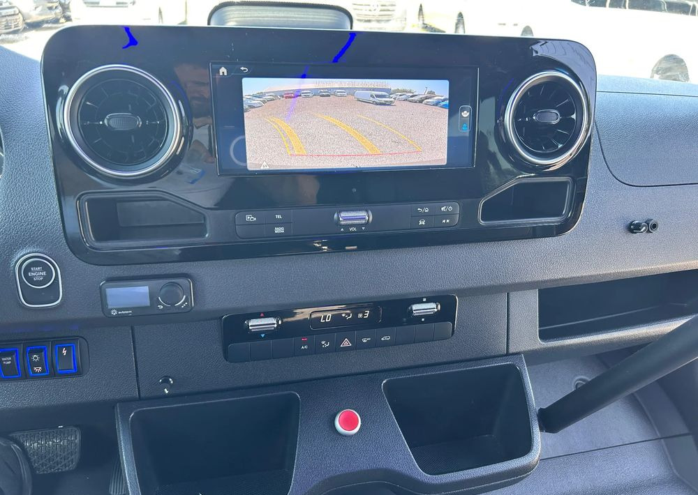 Minibus, Furgão de passageiros novo Mercedes-Benz Sprinter 519: foto 14 Minibus, Furgão de passageiros novo Mercedes-Benz Sprinter 519: foto 14