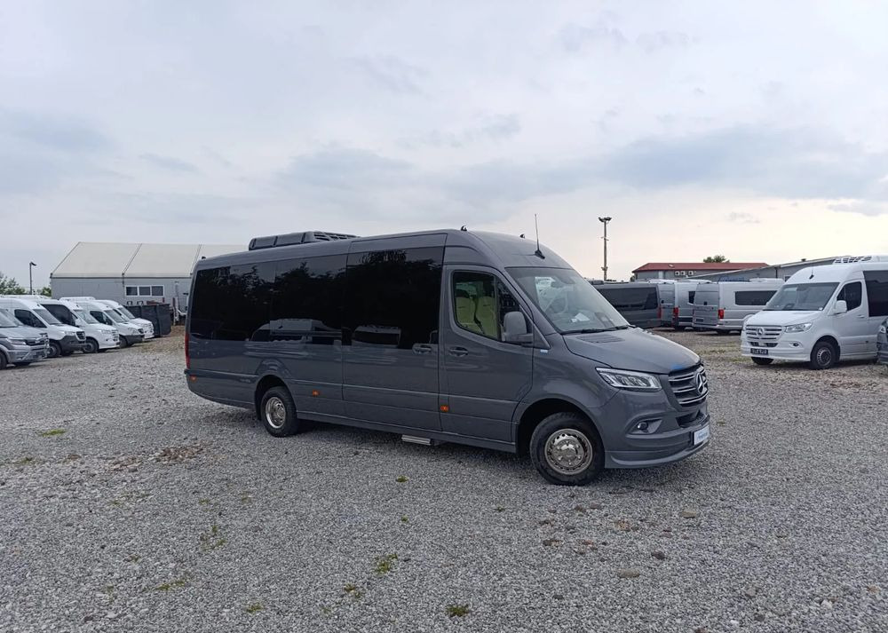 Mercedes-Benz Sprinter 519 - Minibus, Furgão de passageiros: foto 2 Mercedes-Benz Sprinter 519 - Minibus, Furgão de passageiros: foto 2
