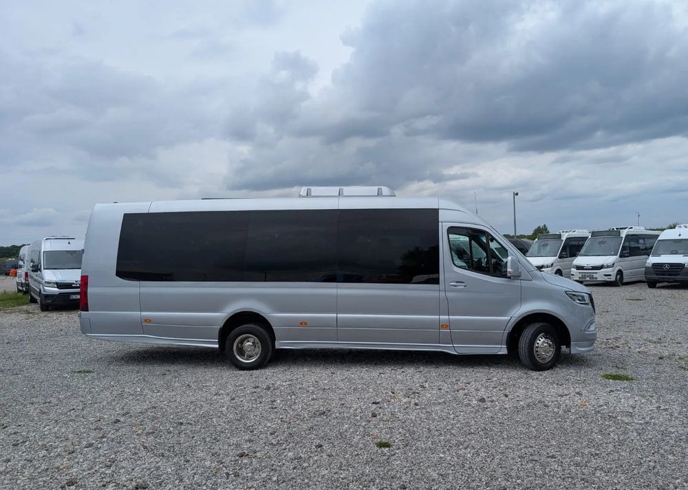 Mercedes-Benz Sprinter 519 - Minibus, Furgão de passageiros: foto 3 Mercedes-Benz Sprinter 519 - Minibus, Furgão de passageiros: foto 3