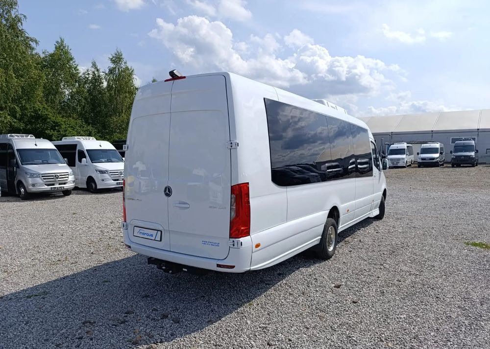 Mercedes-Benz Sprinter 519 - Minibus, Furgão de passageiros: foto 5 Mercedes-Benz Sprinter 519 - Minibus, Furgão de passageiros: foto 5