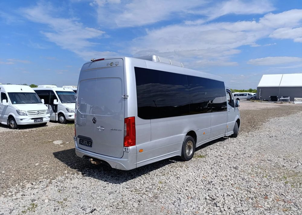 Mercedes-Benz Sprinter 519 - Minibus, Furgão de passageiros: foto 5 Mercedes-Benz Sprinter 519 - Minibus, Furgão de passageiros: foto 5