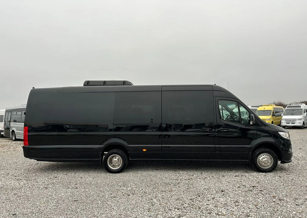 Mercedes-Benz Sprinter 519 - Minibus, Furgão de passageiros: foto 4 Mercedes-Benz Sprinter 519 - Minibus, Furgão de passageiros: foto 4